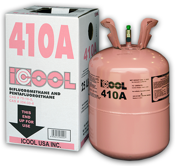  - Vacuum, Recovery and Refrigerant